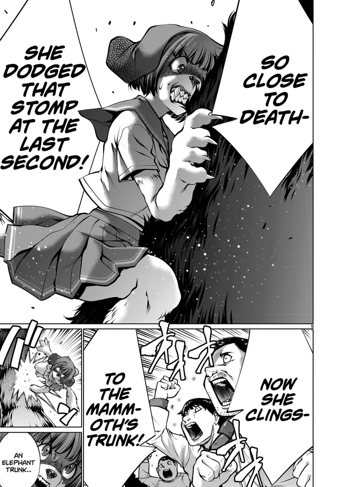 Killing Bites Chapter 109 image 08_optimized